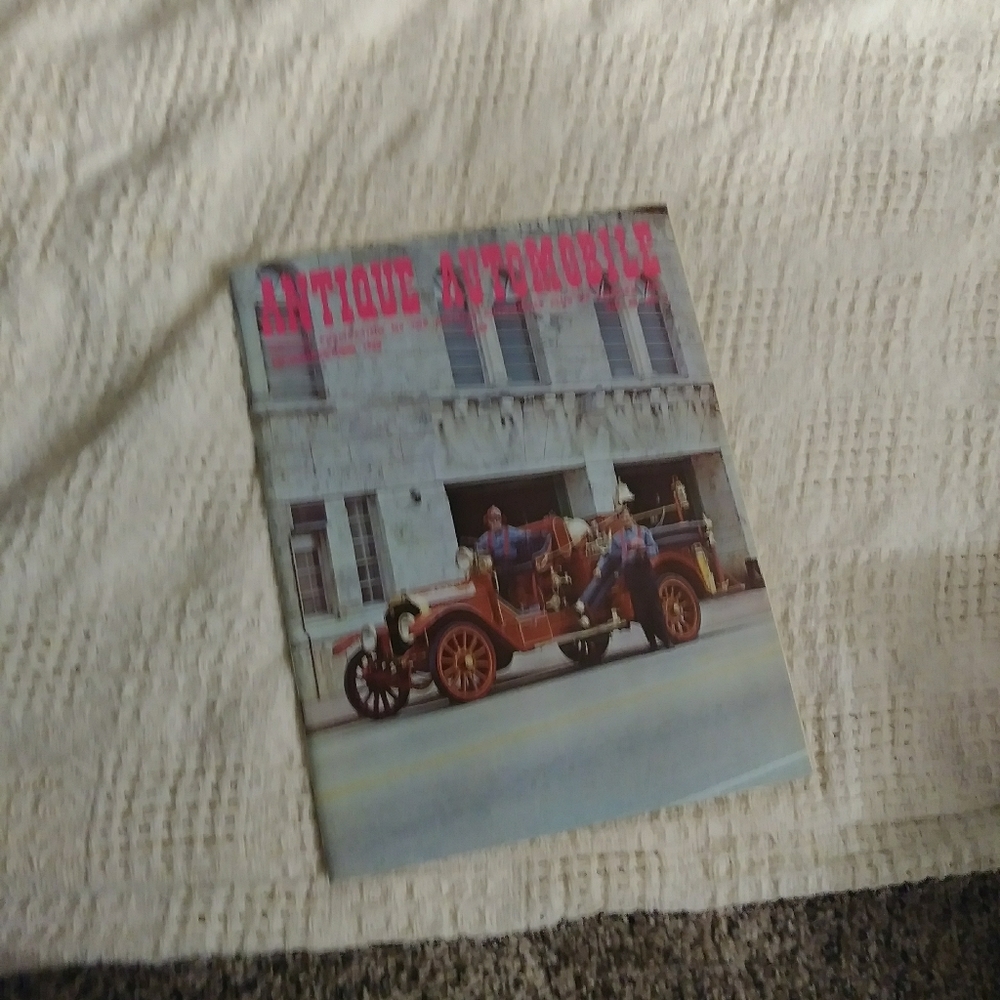 Antique Automobile